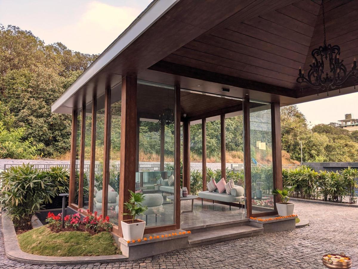 Leela Resort, The Exotic Boutique Hotel - Pure Veg Mahabaleshwar Exterior photo